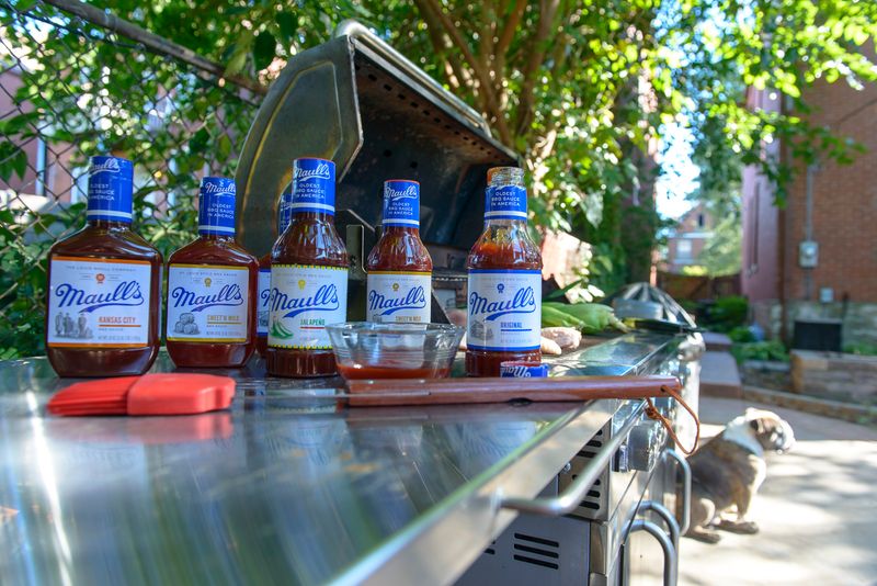 Maull’s On Pork Steaks