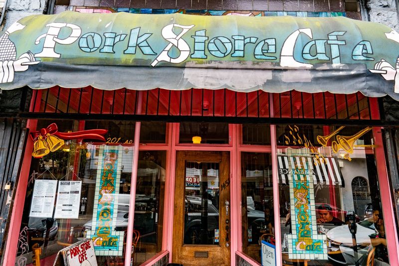 Pork Store Cafe