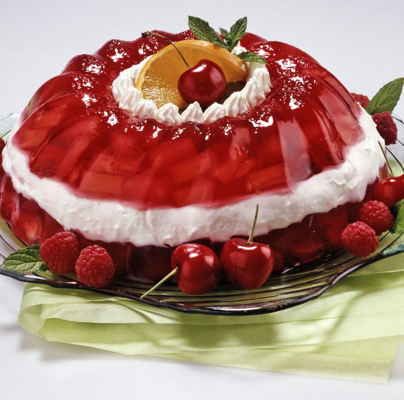 Jello Salad: The Wobbly Side Dish