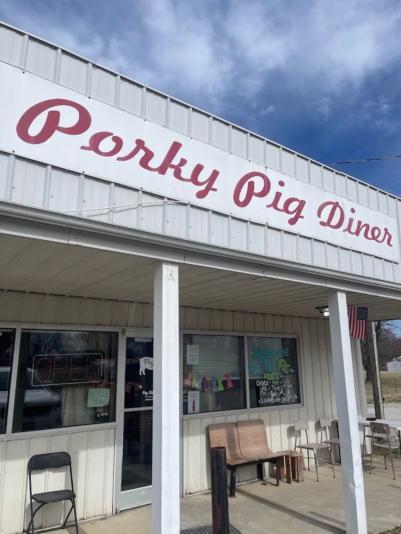 Porky Pig Diner