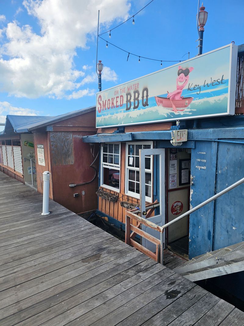 Smoked BBQ (Smoked on the Water)