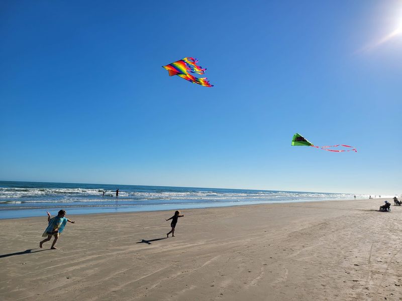 Port Aransas Beach