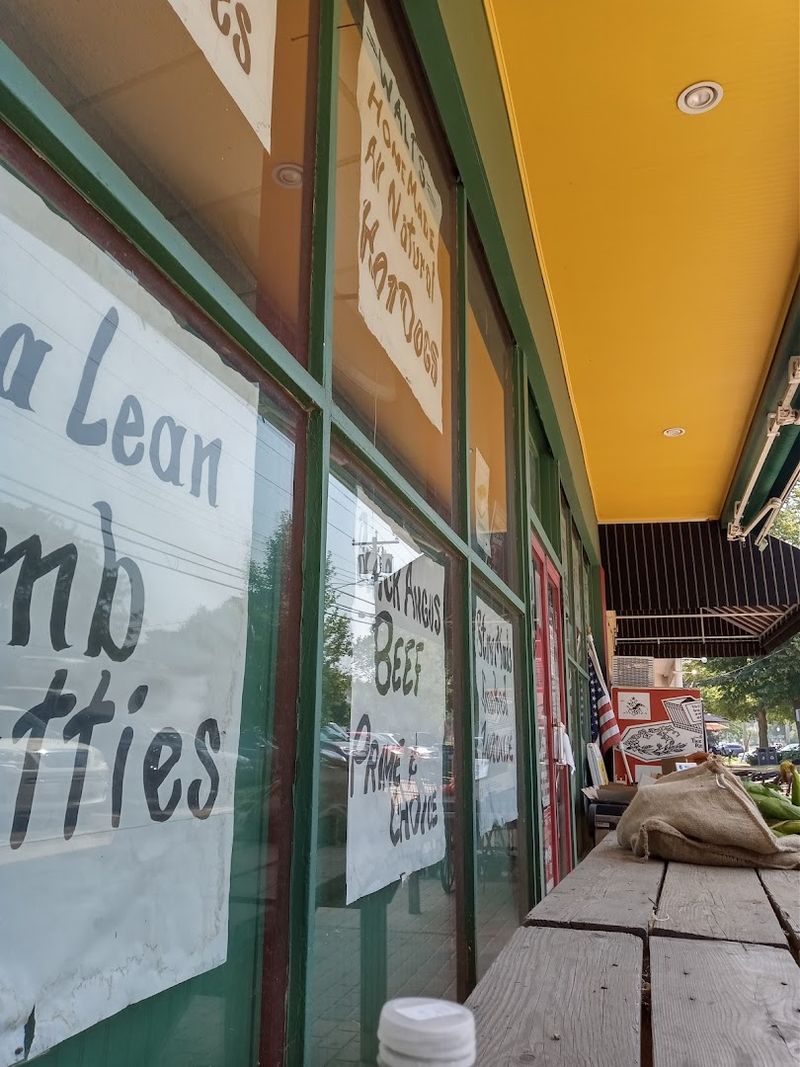 Walt’s Meat Market Deli And Grill