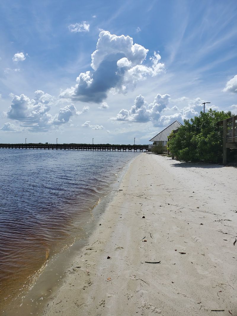 Port Charlotte Beach Park Keeps Things Simple