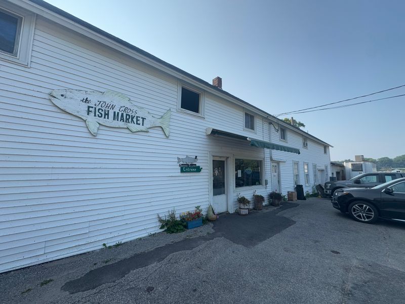 John Cross Fisheries, Charlevoix