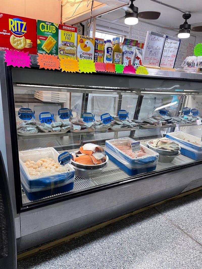 Bay Port Fish Company, Bay Port