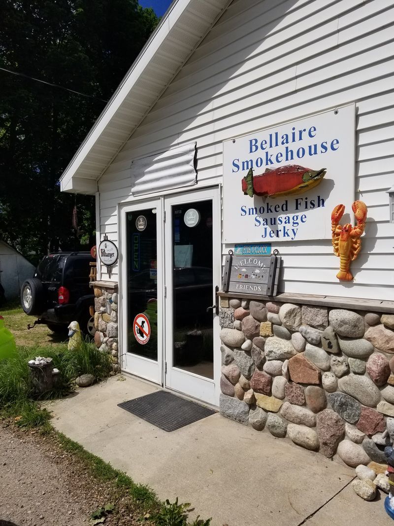 Bellaire Smokehouse, Bellaire