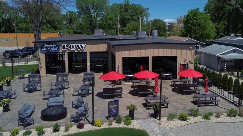 Pipe Creek Wharf, Sandusky