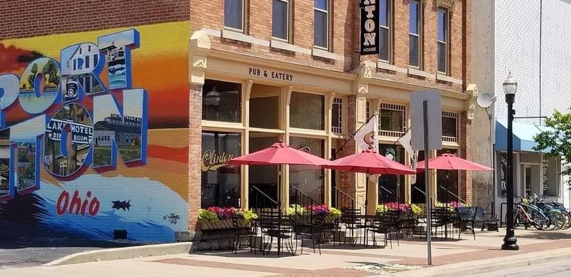 Clinton House, Port Clinton