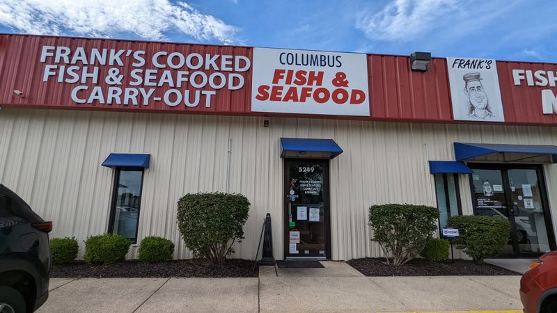 Frank's Fish & Seafood Market