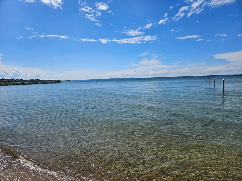 Aloha State Park, Cheboygan Area