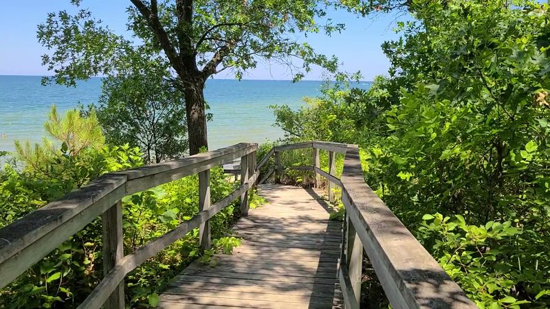 Albert E. Sleeper State Park, Caseville