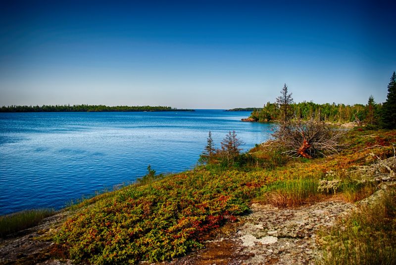 Isle Royale National Park (Lake Superior)