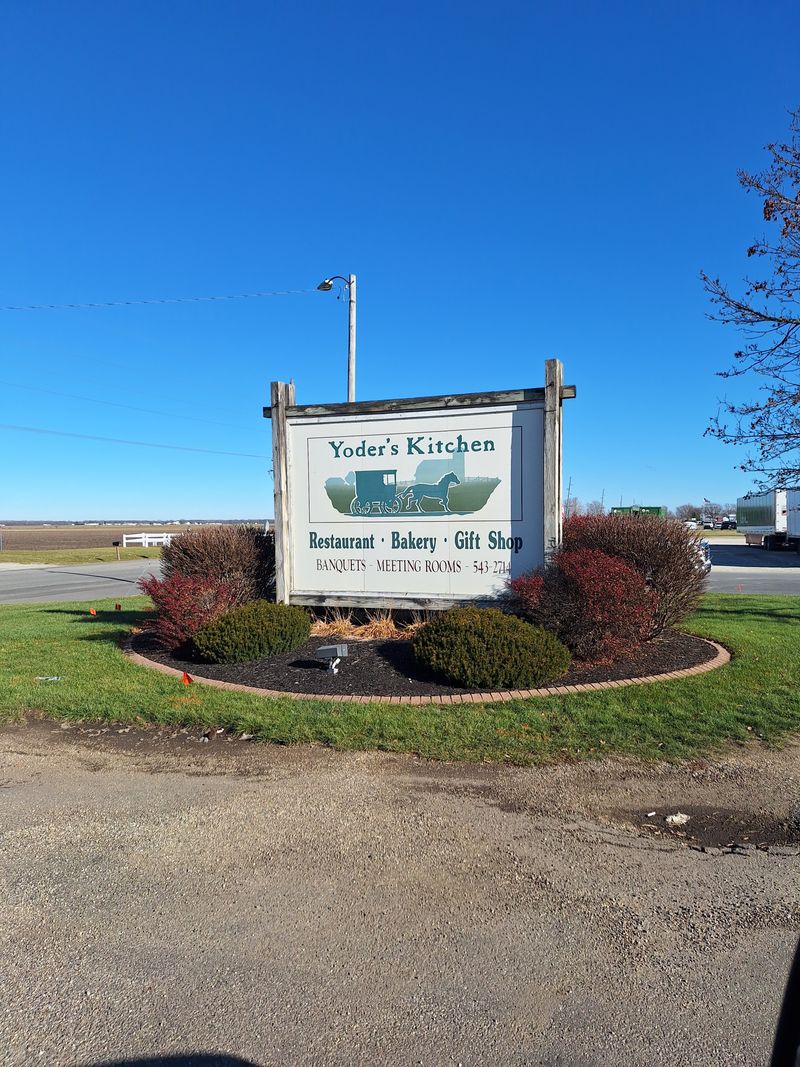 Yoder's Kitchen – Arthur