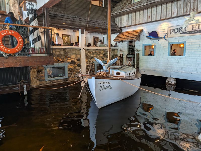 Port Edward Restaurant