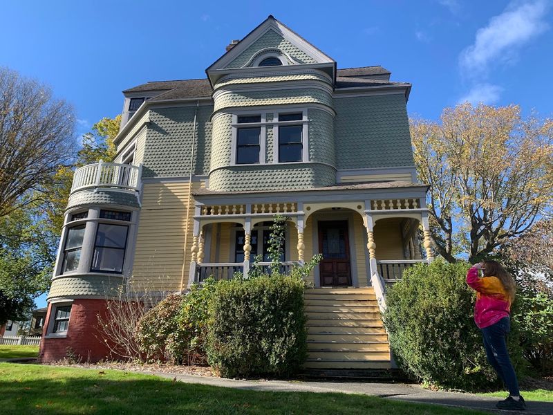Port Gamble Historic District, Port Gamble