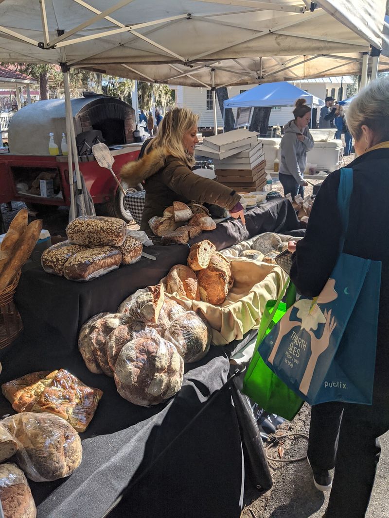 Port Royal Farmers Market