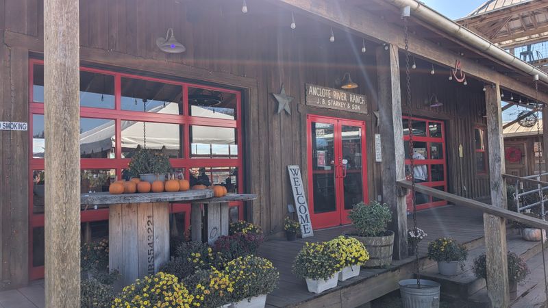 Starkey Market – Trinity