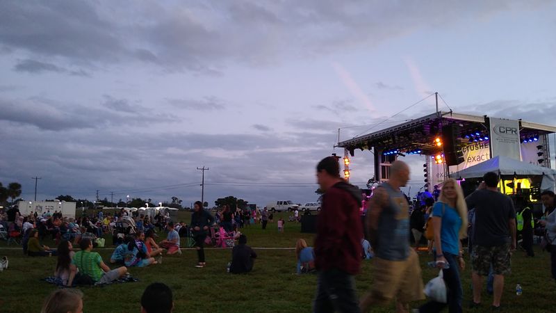 South Florida Garlic Fest