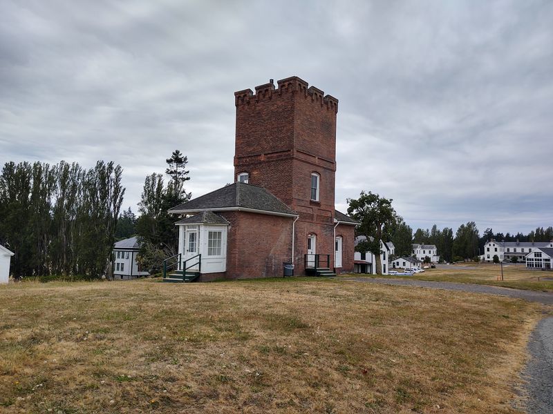 Port Townsend And Fort Worden, Washington