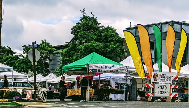 Port Townsend Farmers Market, Port Townsend Port Townsend Farmers Market, Port Townsend