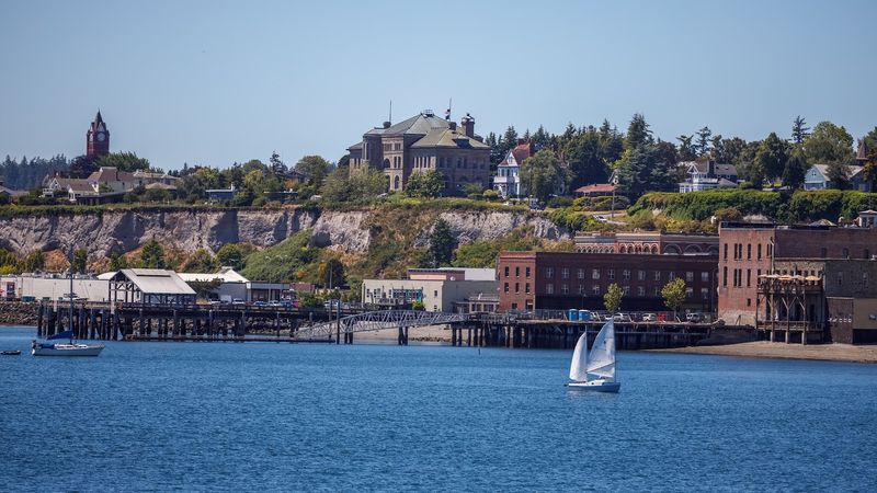 Port Townsend, Jefferson County, Washington Port Townsend, Jefferson County, Washington