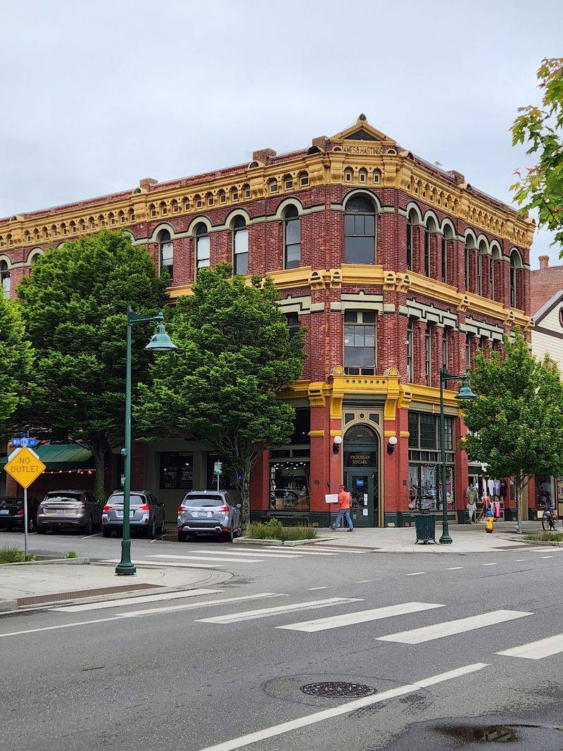 Port Townsend: The Victorian Village