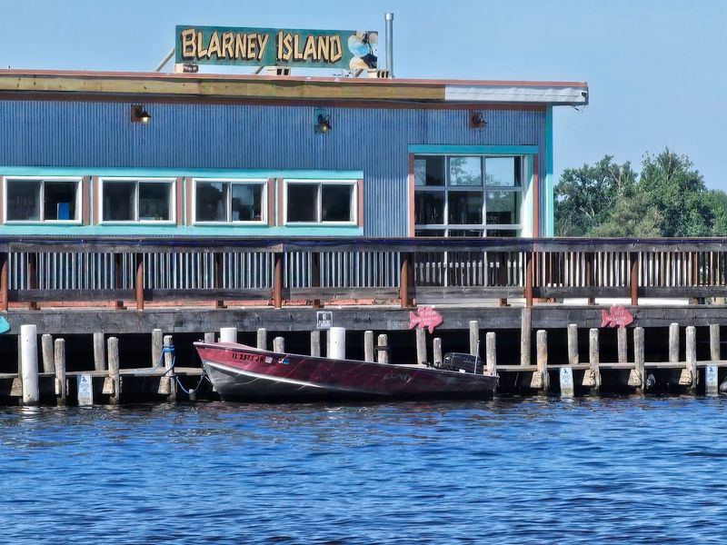 Port of Blarney - Antioch