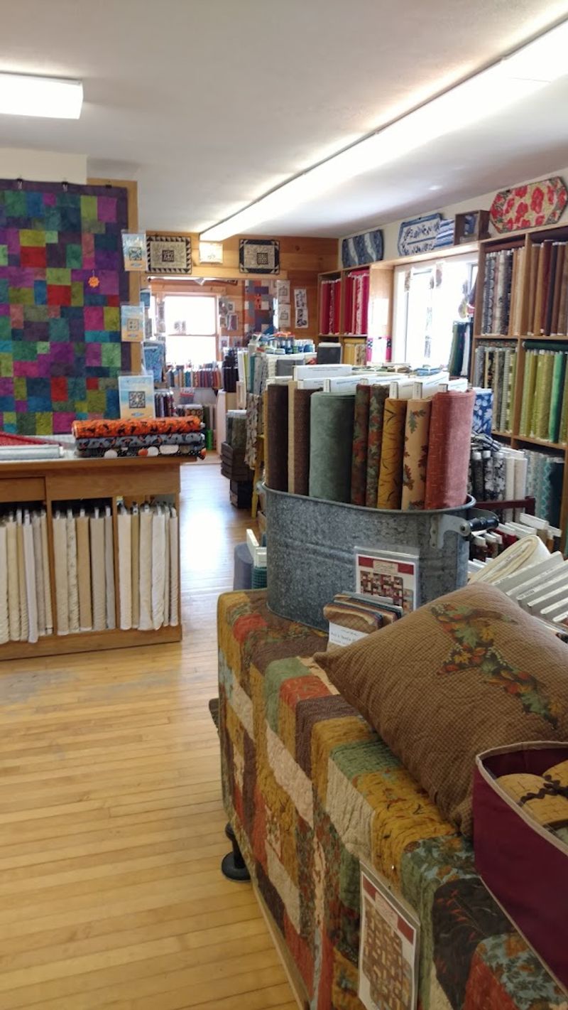 Portage Quilt House Portage Quilt House