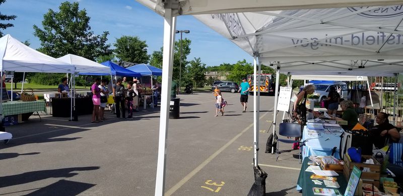 Pittsfield Township Farmers Market, Ann Arbor