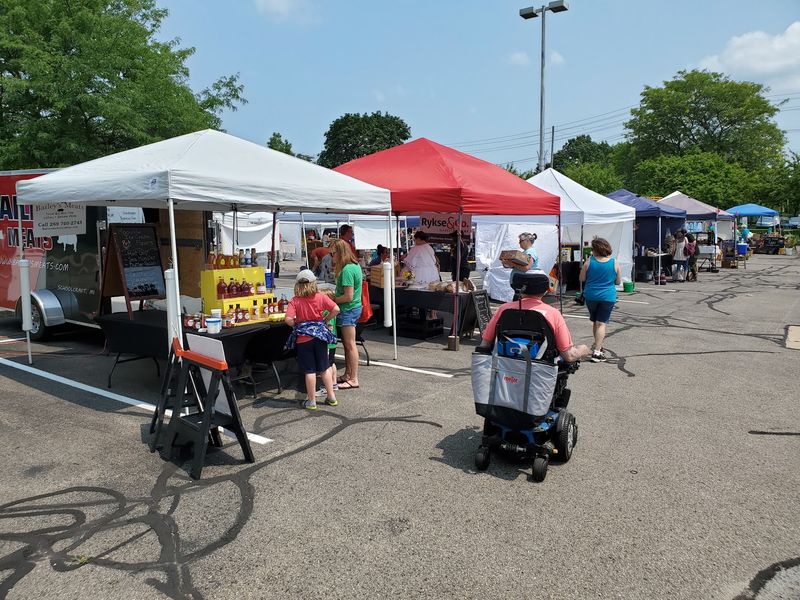 Portage Zhang Farmers Market Portage Zhang Farmers Market