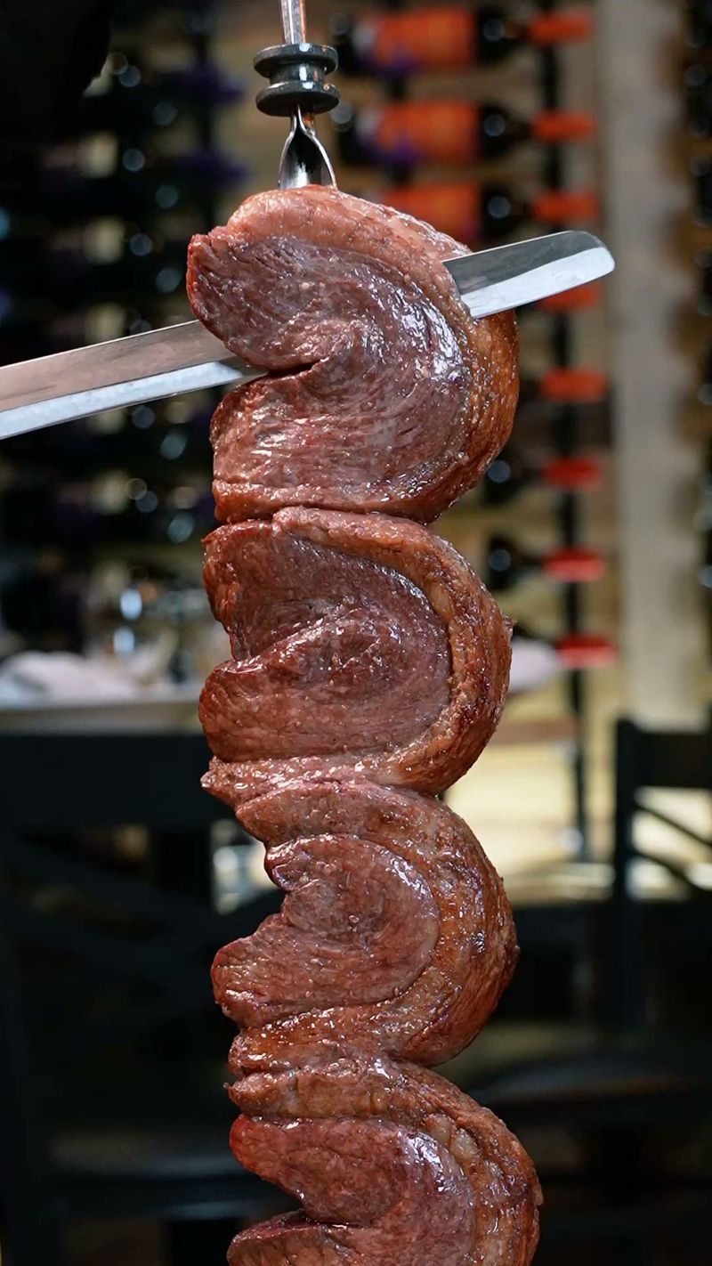 The Taste of Brazil Steakhouse – Hillside