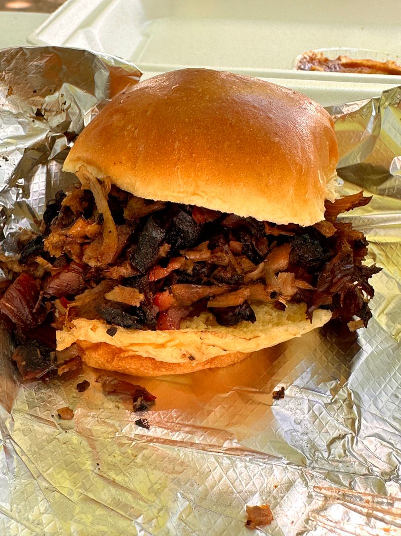 Hometown Smokehouse BBQ, Harrison