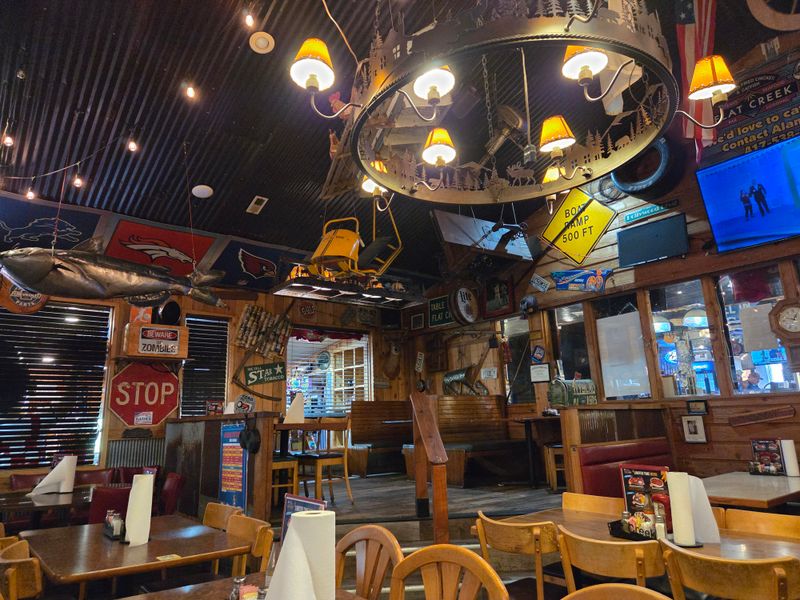 Flat Creek Restaurant