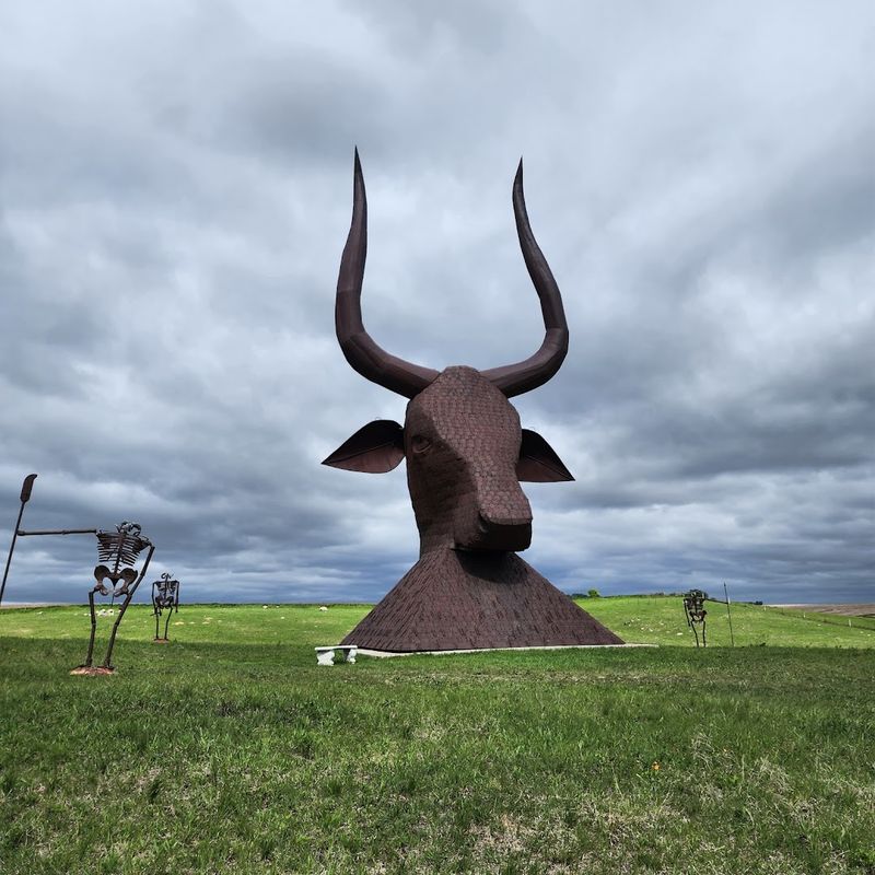 Porter Sculpture Park