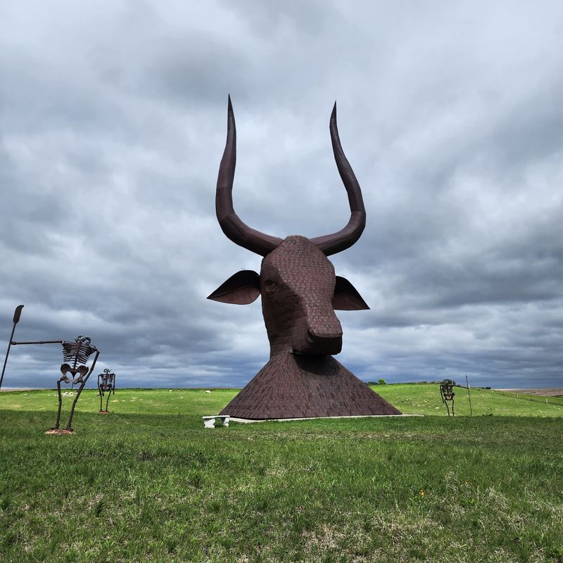 Porter Sculpture Park