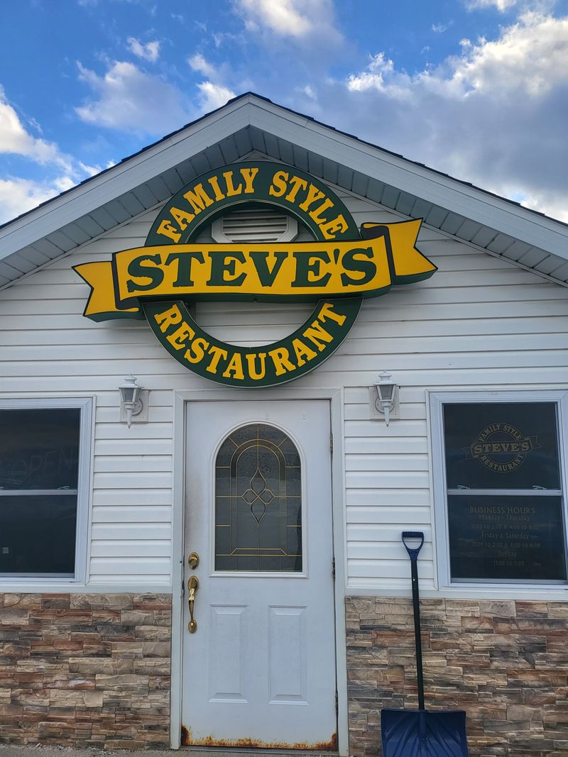 Steve's Family Style Restaurant – Lohman, Missouri