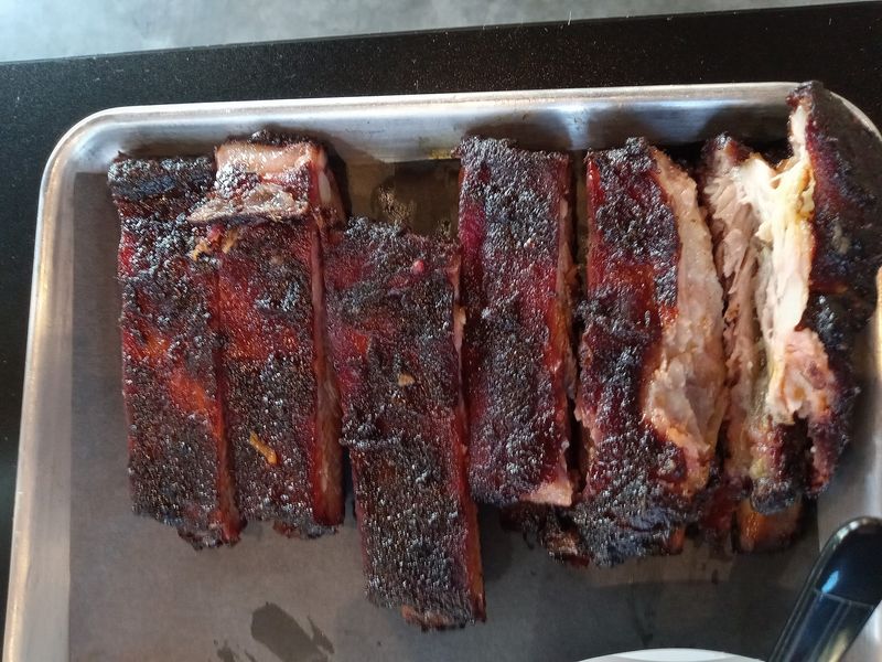 Porter's Real Barbecue, Kennewick, WA Porter's Real Barbecue, Kennewick, WA