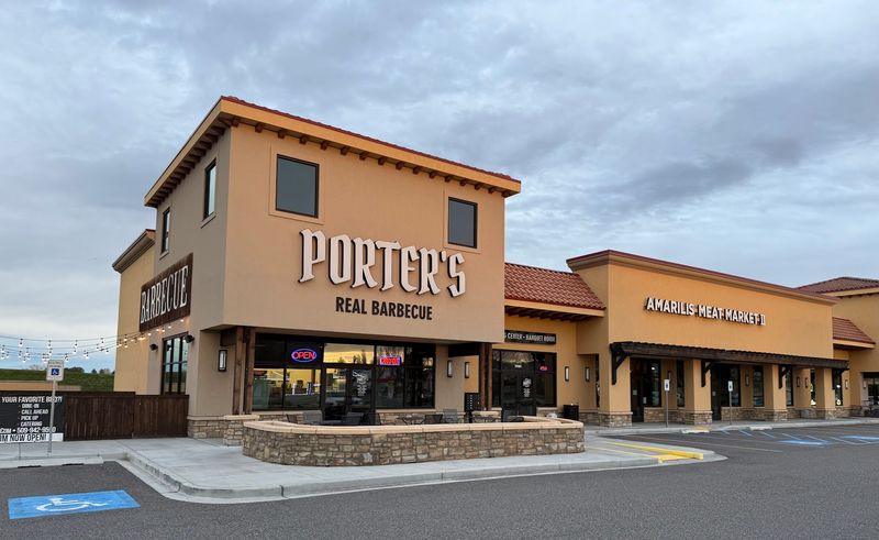 Porter's Real Barbecue