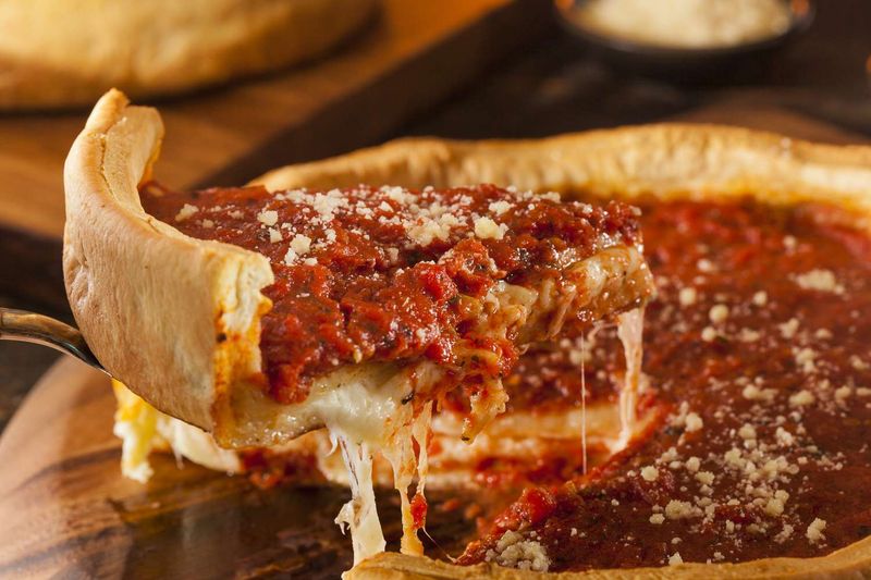 Lou Malnati's Pizzeria: Deep-Dish Devotion