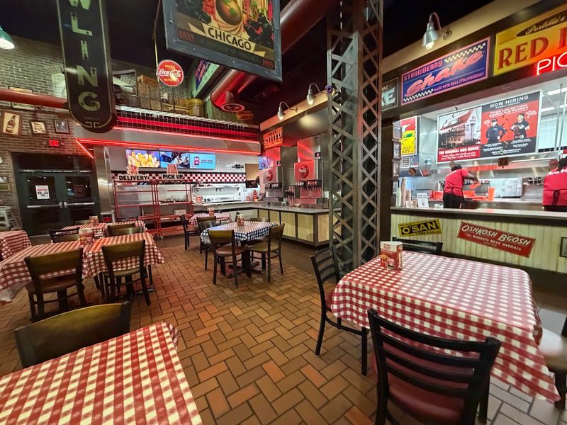 Portillo's, Brandon
