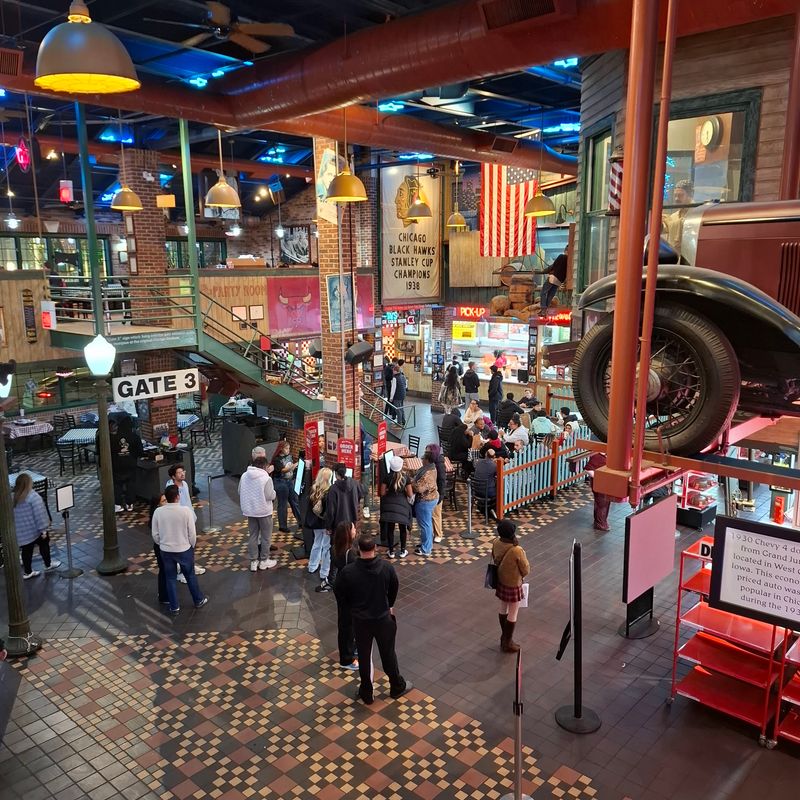 Portillo's (Original Villa Park Location)