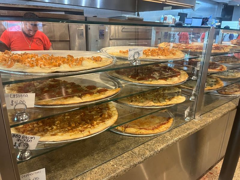 The Counter-Serve Setup And Ordering Experience