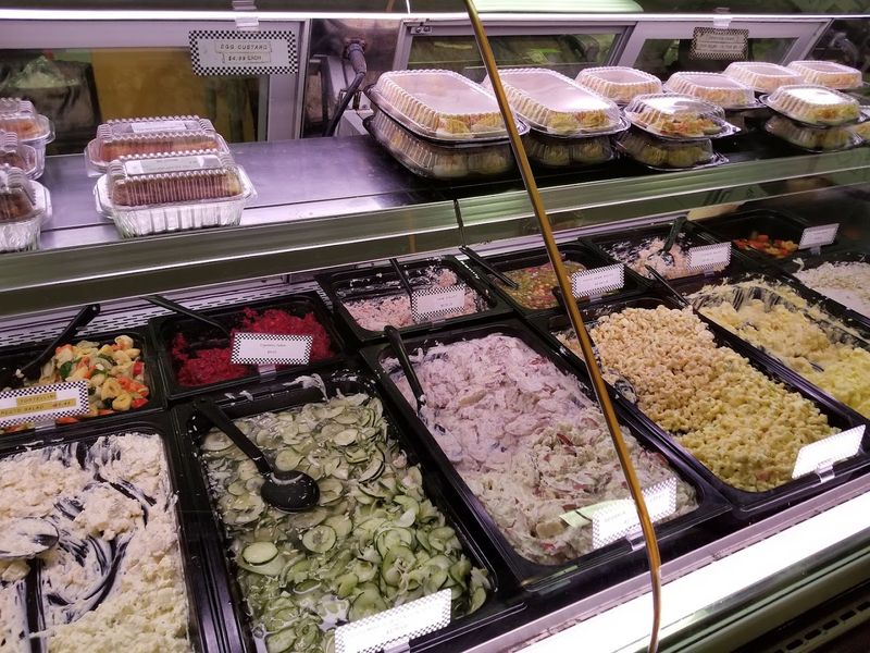 Pairs Perfectly With Market Sides