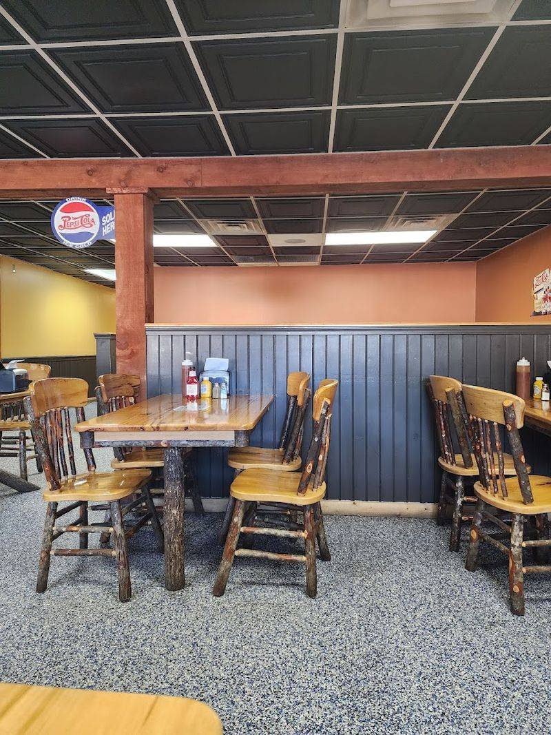 The Mom-And-Pop Or Local Feel Of The Place