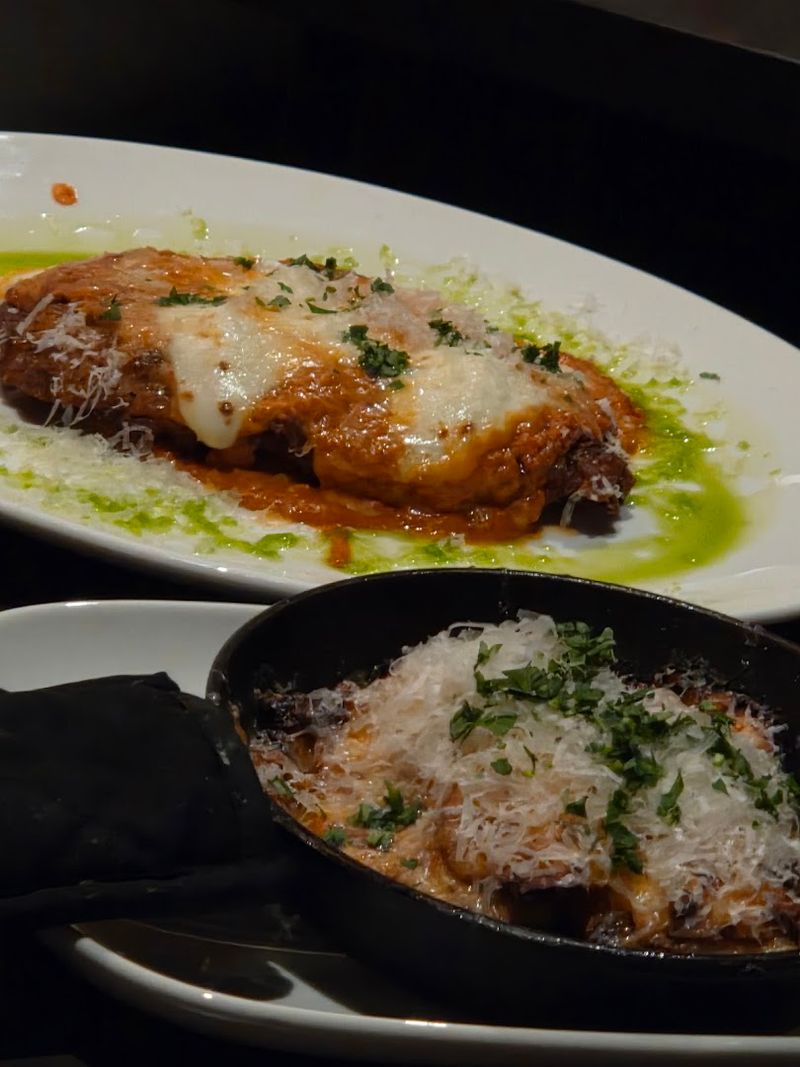 The Chef's Background Brings Serious Credentials
