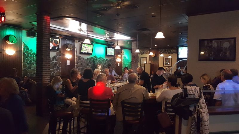 The Atmosphere Inside Surprises First-Timers