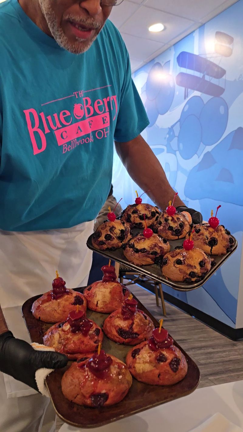 Muffins Worth Taking Home