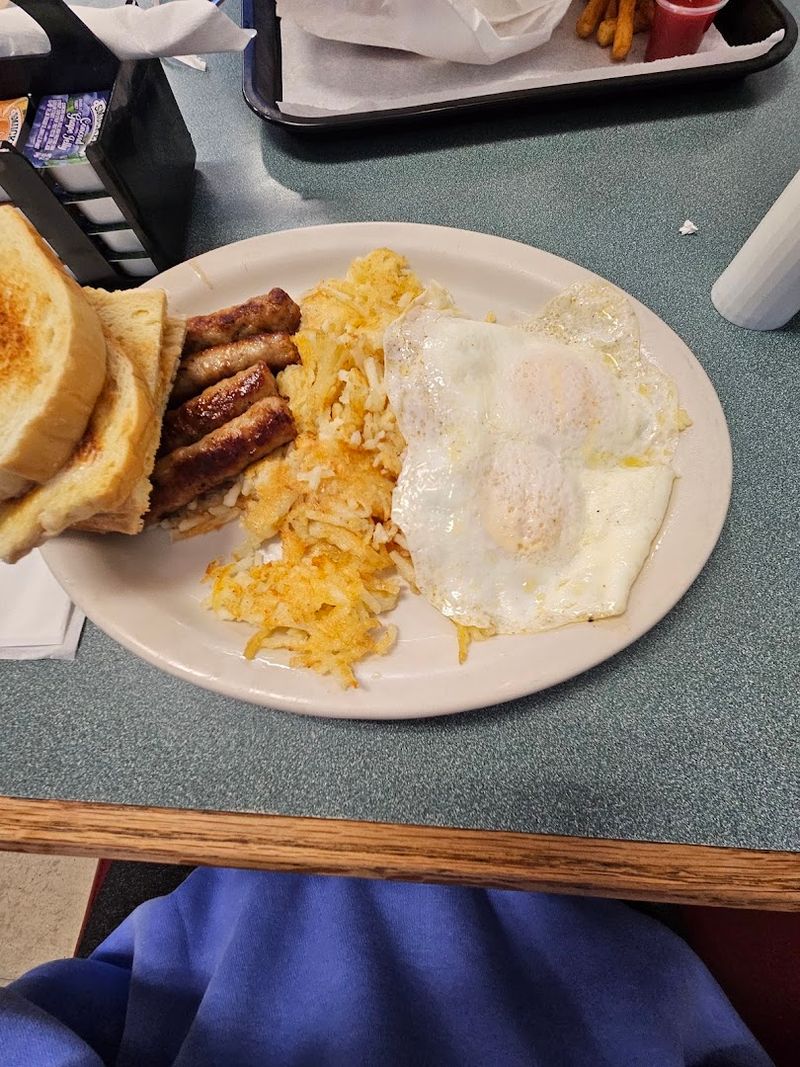 Breakfast Done Right