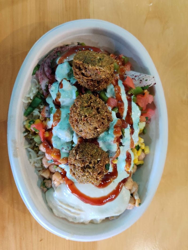 The Falafel Situation Deserves Its Own Spotlight